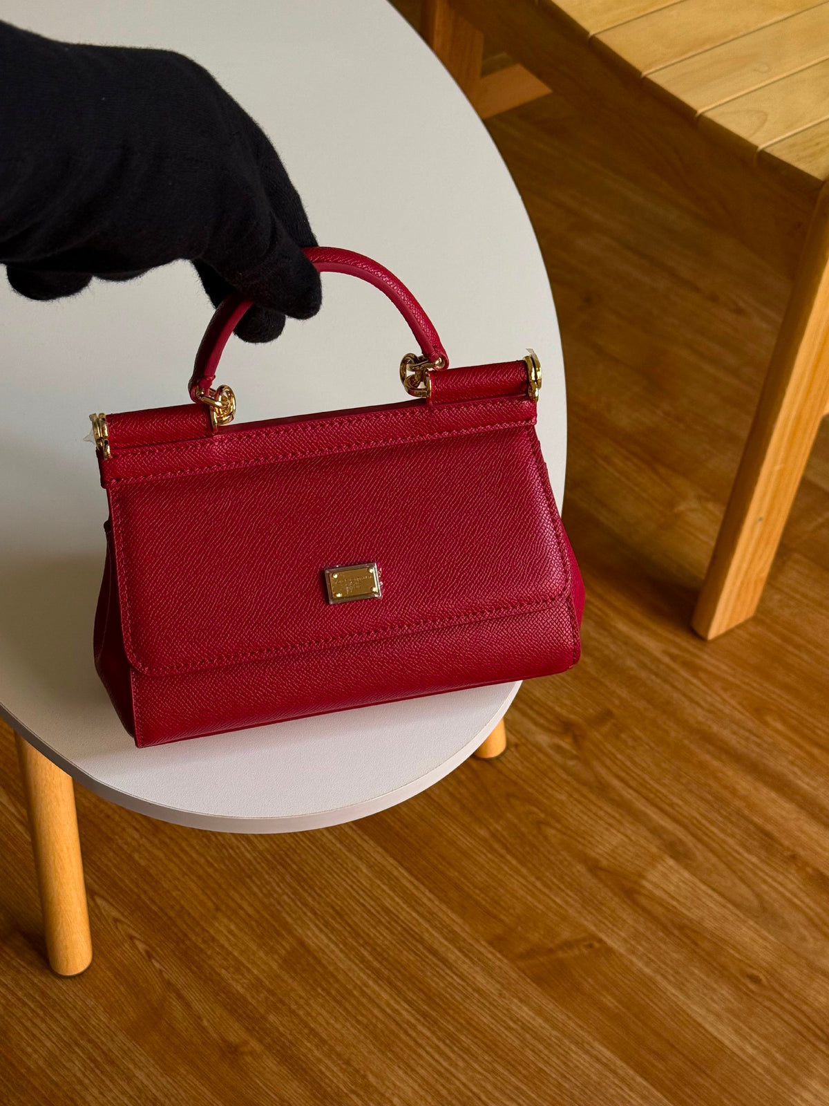 Dolce & Gabbana Handbag - Red