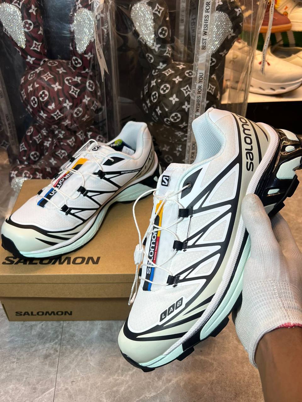 Salomon Sneakers - 
