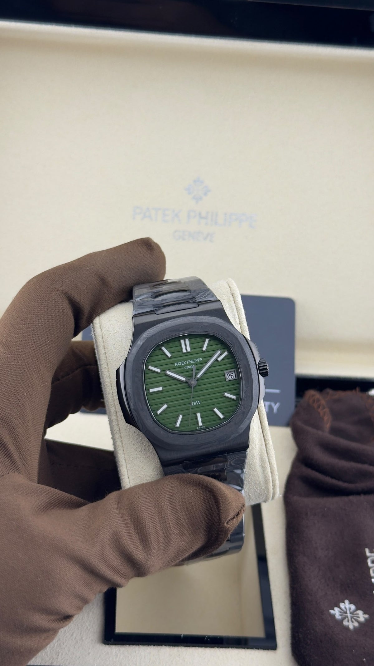 Patek Philippe Nautilus Watch - 