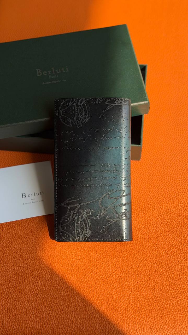 Berluti Wallet - 