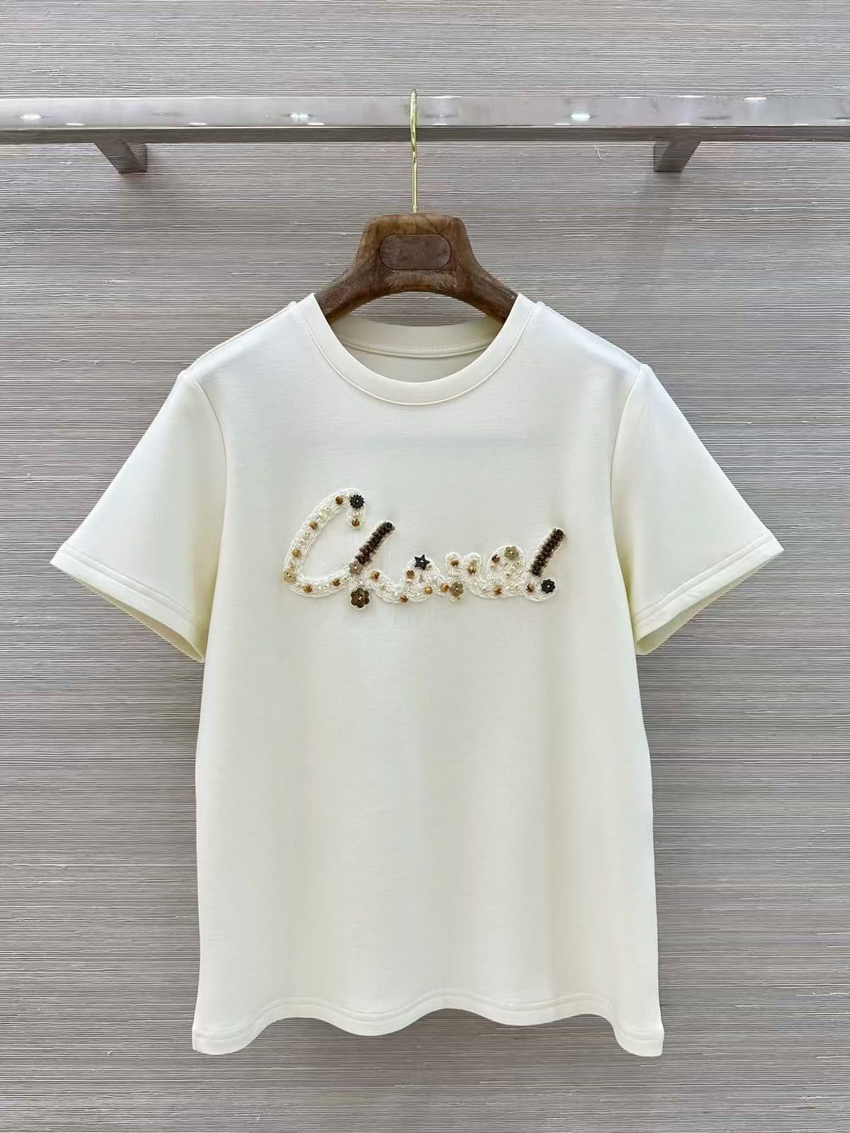 Chanel T-Shirt - White