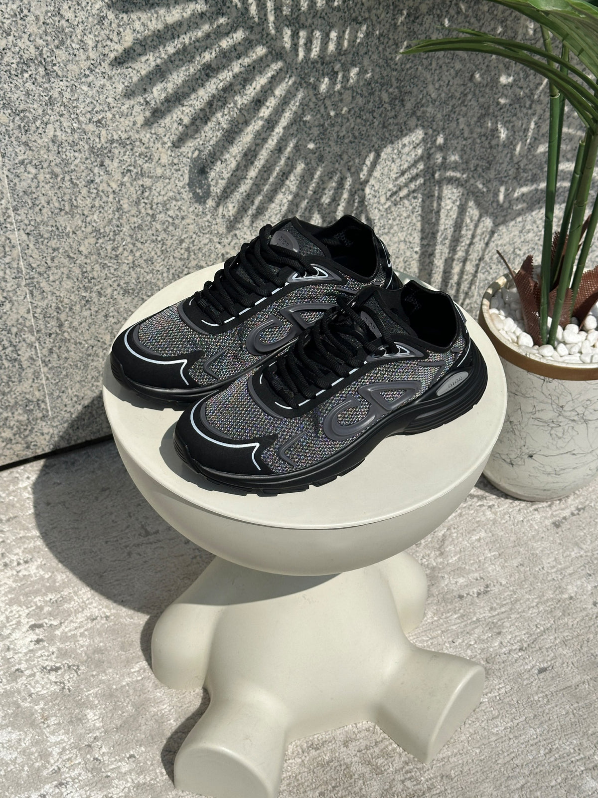 Dior Sneakers - Black