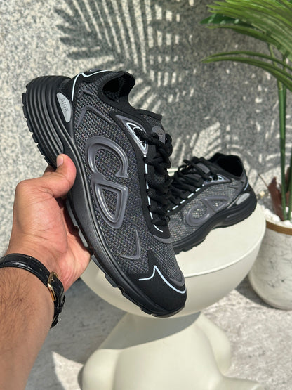 Dior Sneakers - Black