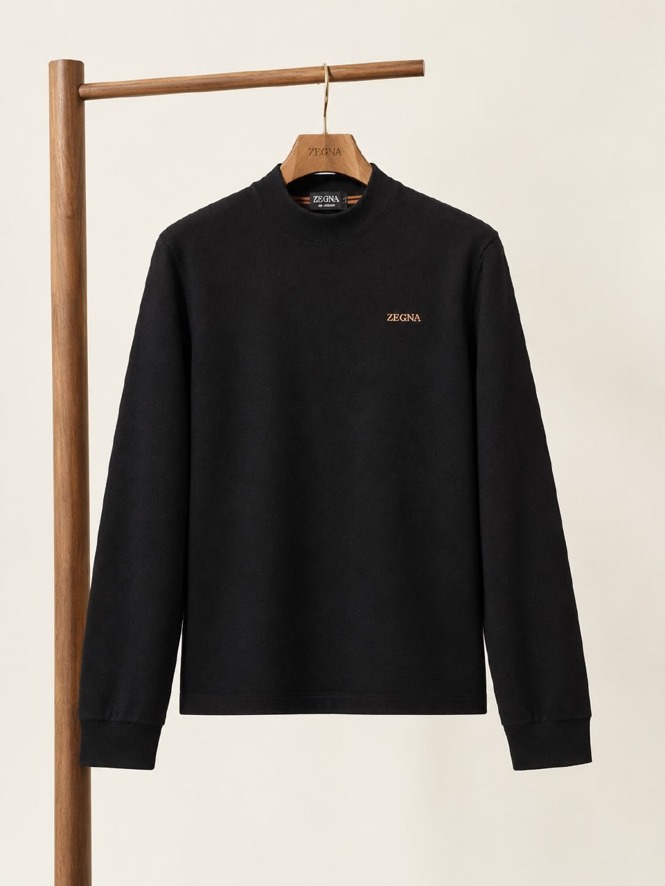 Zegna Sweatshirt - Brown, Beige, Black, Navy