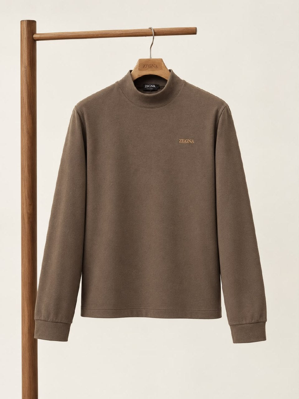 Zegna Sweatshirt - Brown, Beige, Black, Navy