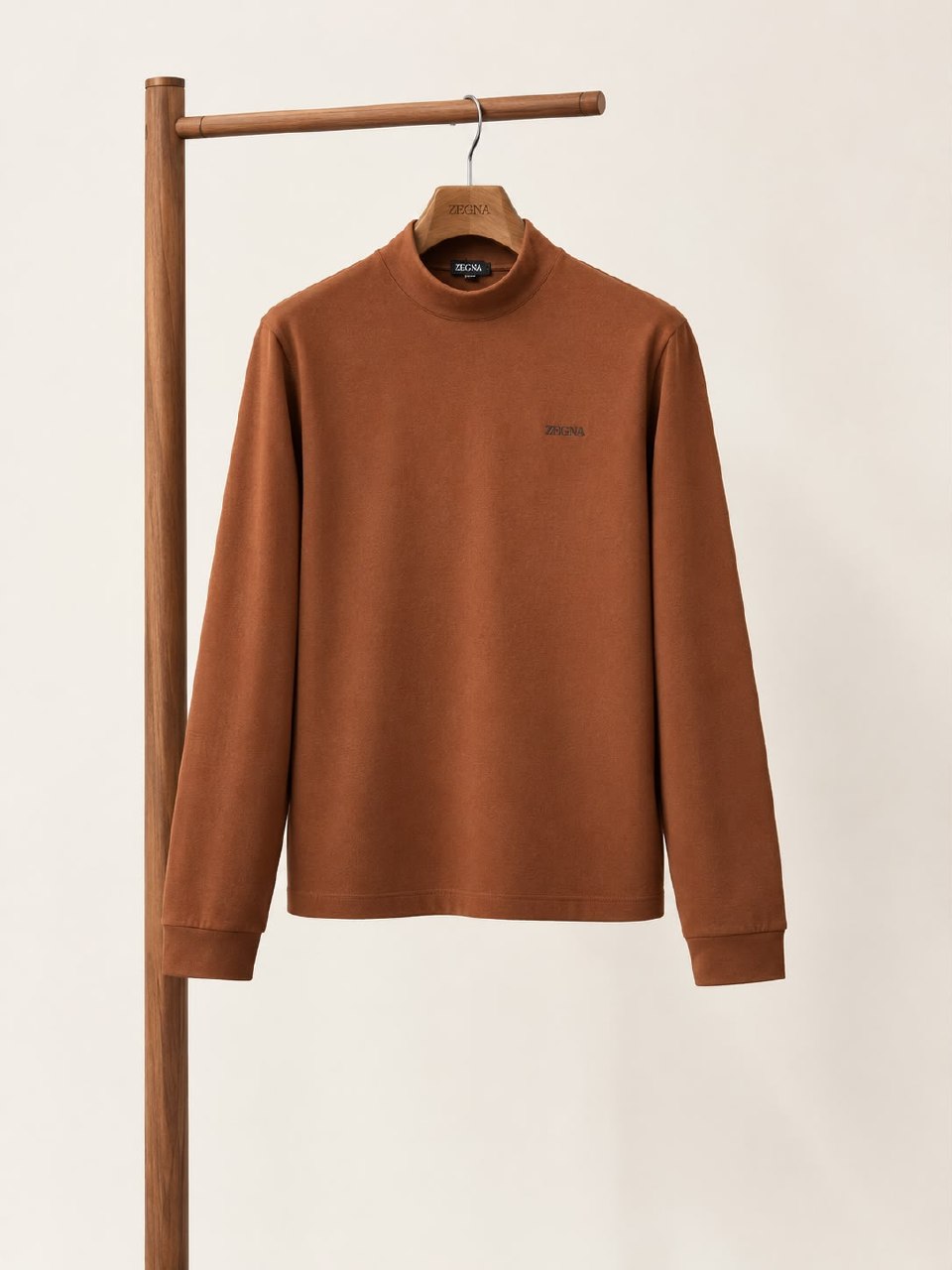 Zegna Sweatshirt - Brown, Beige, Black, Navy