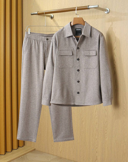 Zegna Set - Grey
