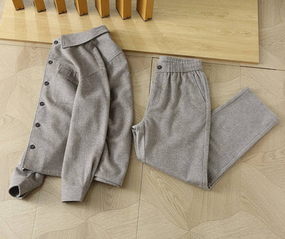 Zegna Set - Grey