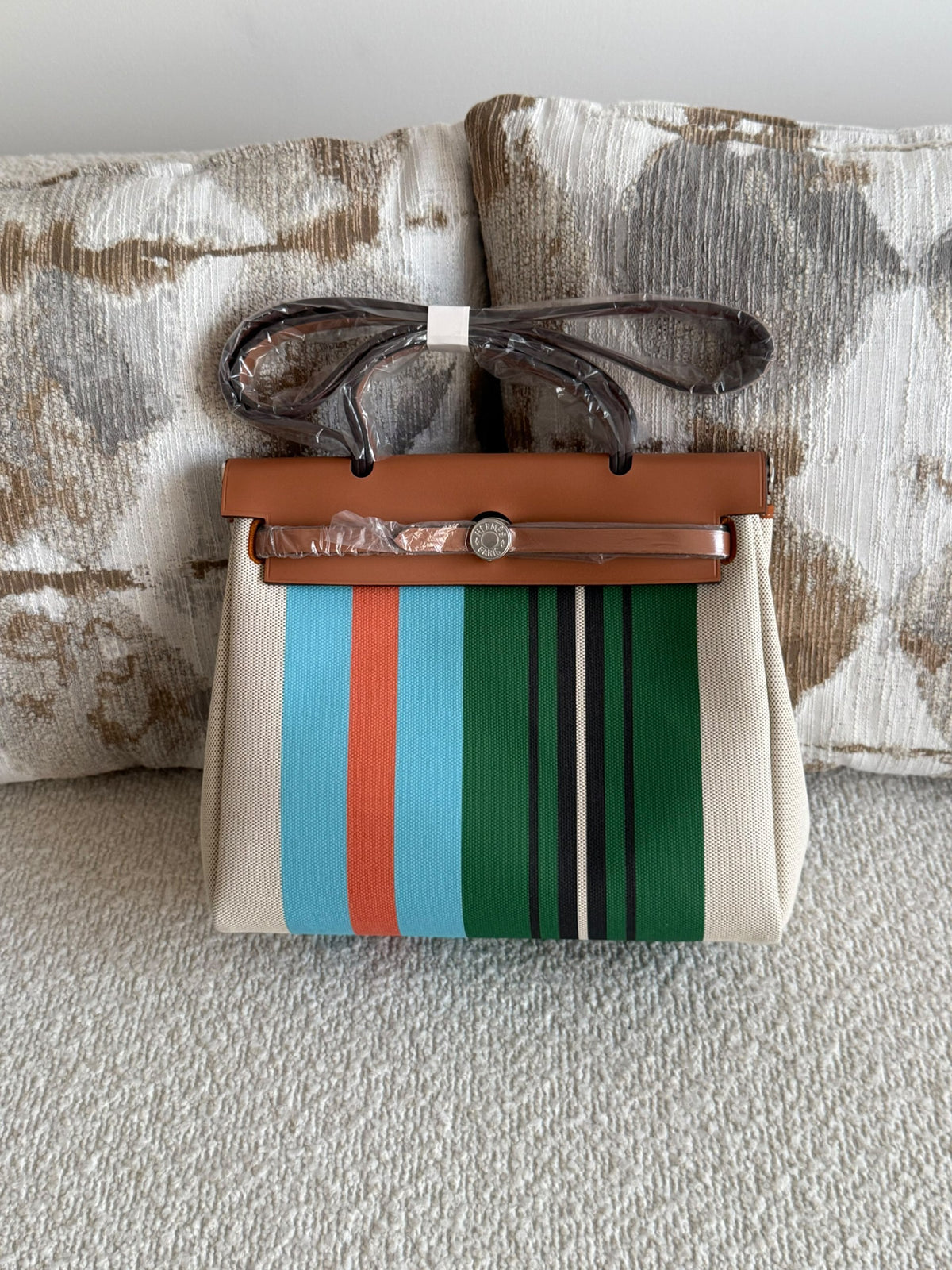 Hermès Handbag - White