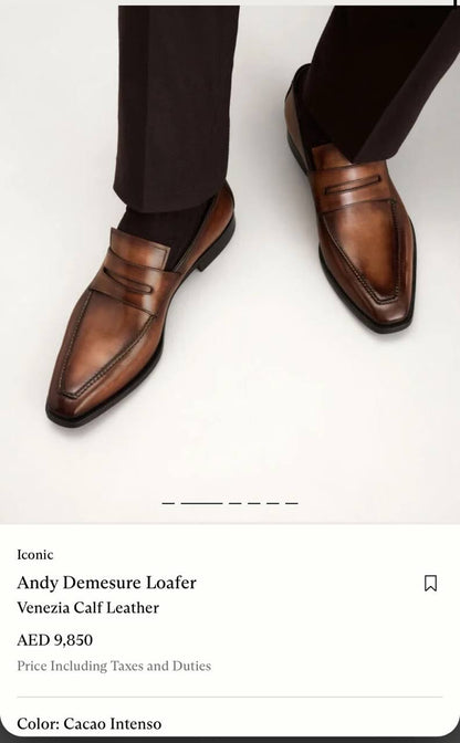 Berluti Shoes - 