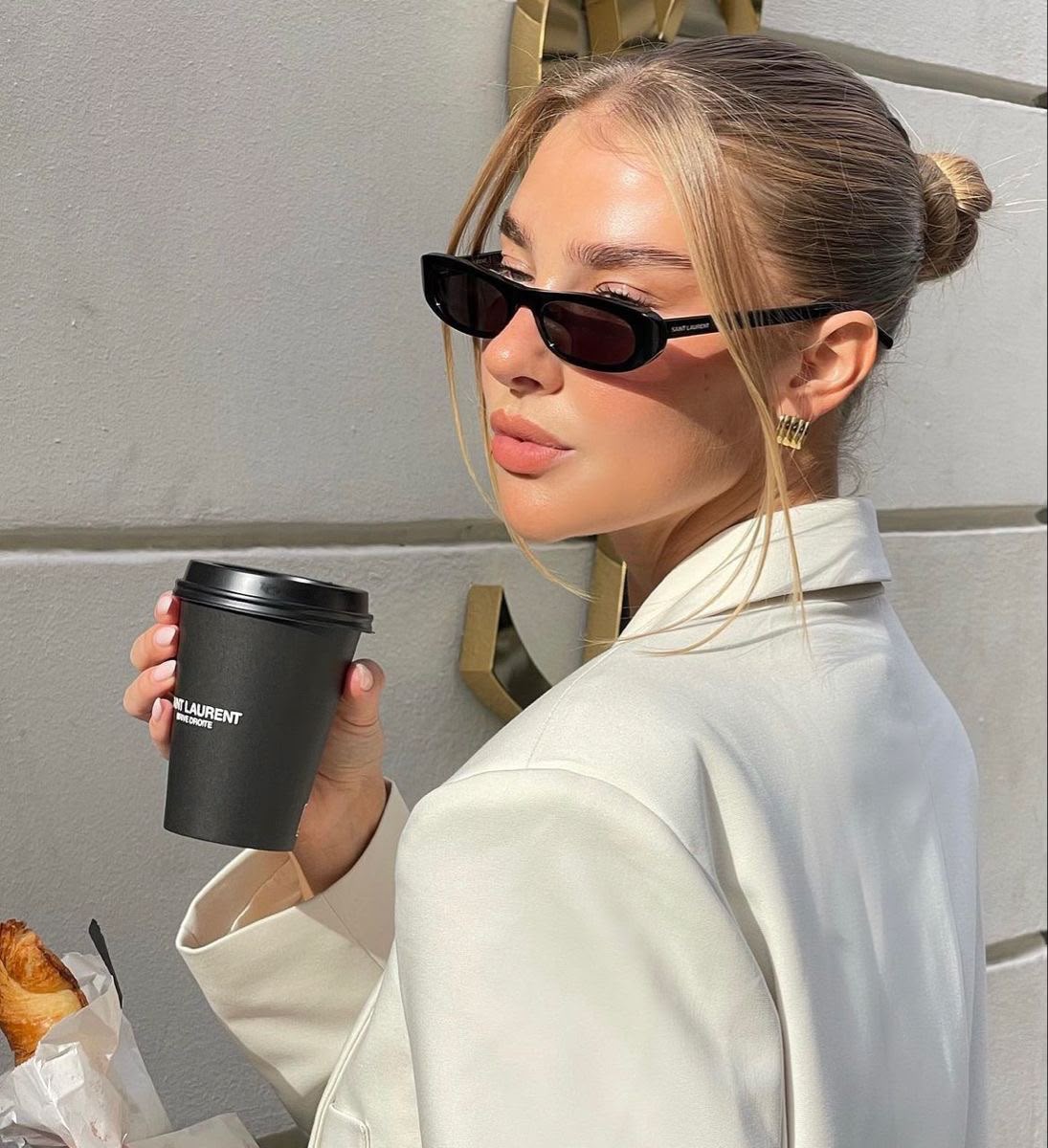 Saint Laurent Sunglasses - 