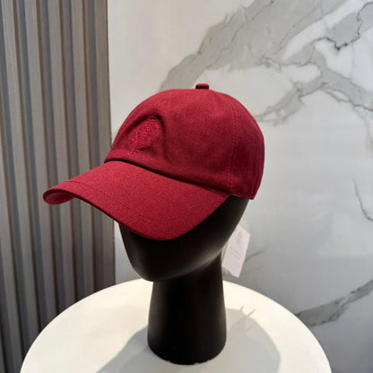 Brunello Cucinelli Cap - Burgundy