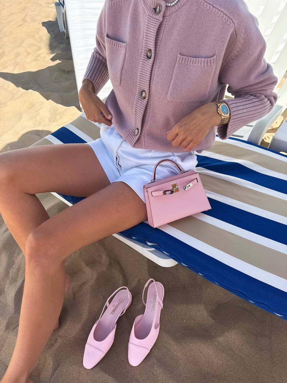 Chanel Sandals - 