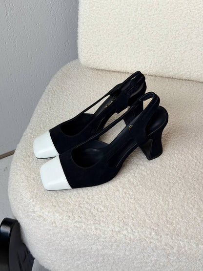 Chanel Heels - 