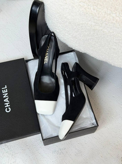 Chanel Heels - 