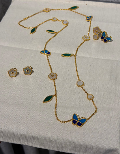 Van Cleef & Arpels Jewelry Set - Multi