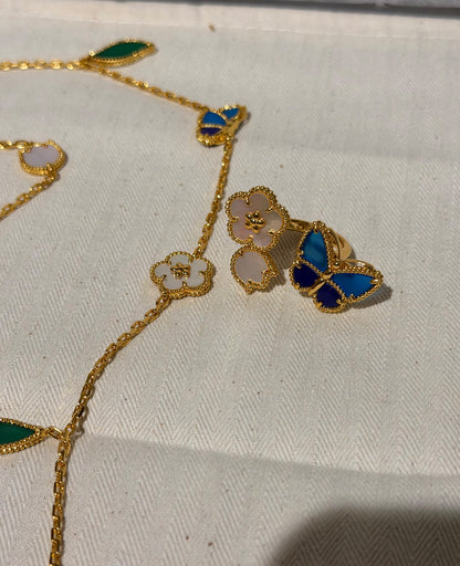 Van Cleef & Arpels Jewelry Set - Multi