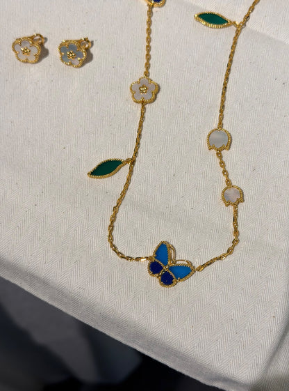 Van Cleef & Arpels Jewelry Set - Multi