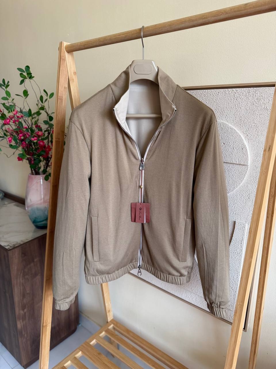 Loro Piana Jacket - Brown