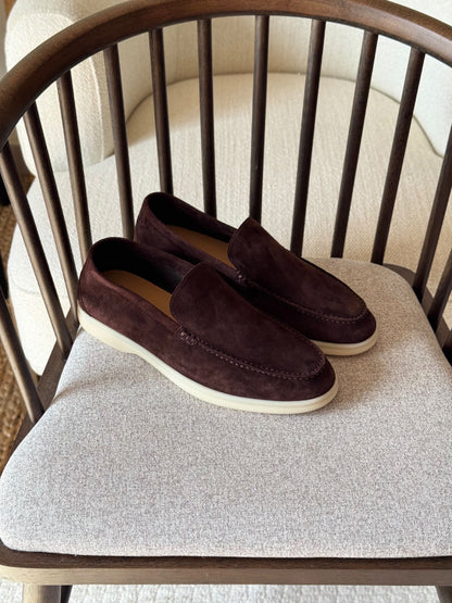 Loro Piana Loafers - Brown