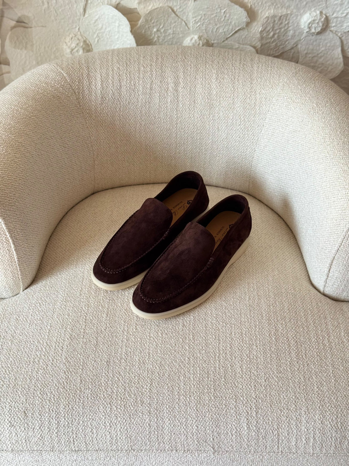 Loro Piana Loafers - Brown