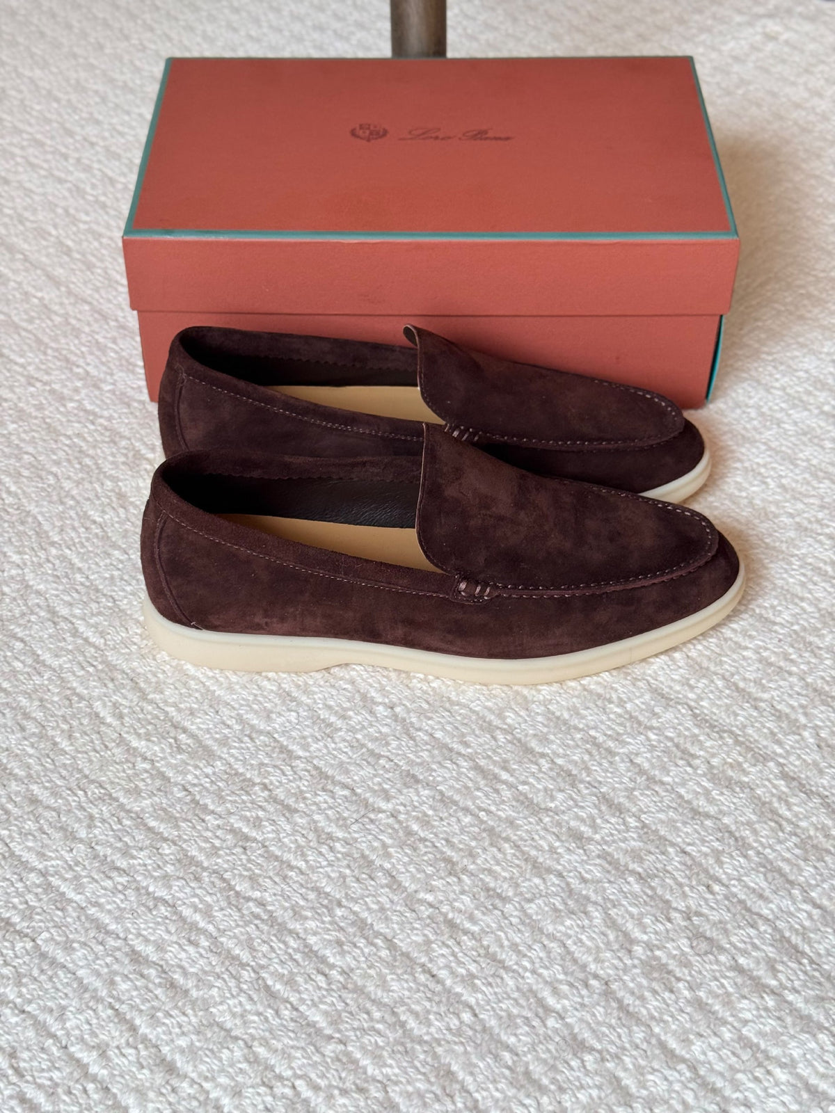 Loro Piana Loafers - Brown