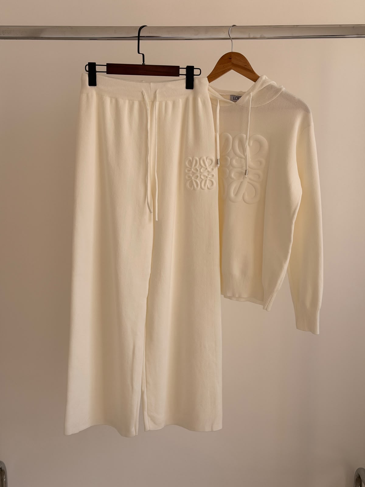 Loewe Tracksuit - White, Black, Beige, Grey