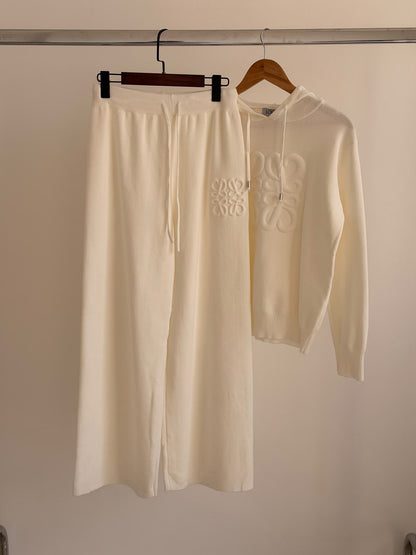 Loewe Tracksuit - White, Black, Beige, Grey