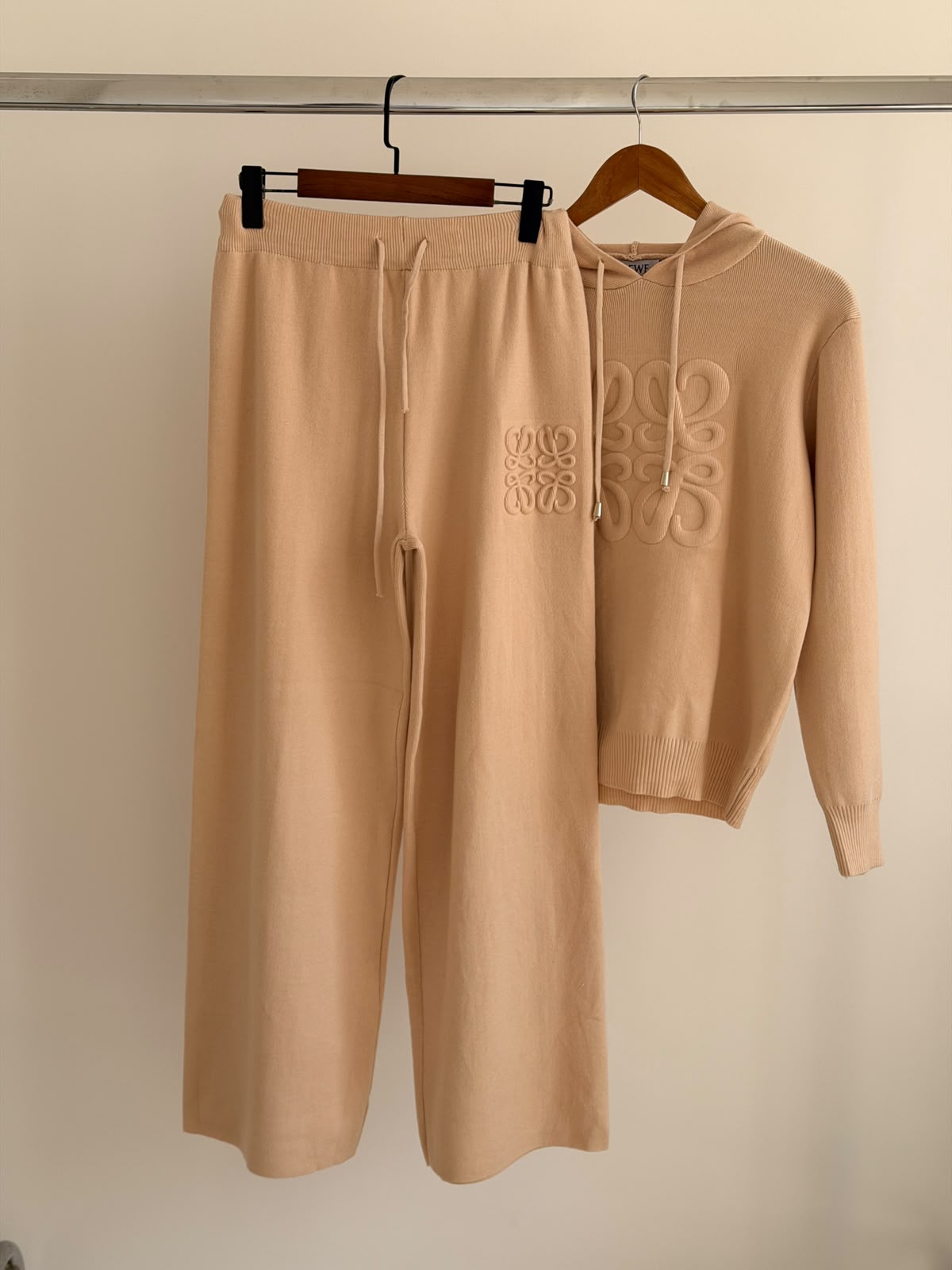 Loewe Tracksuit - White, Black, Beige, Grey