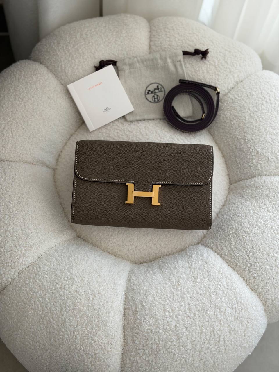 Hermes Sling Bag - 