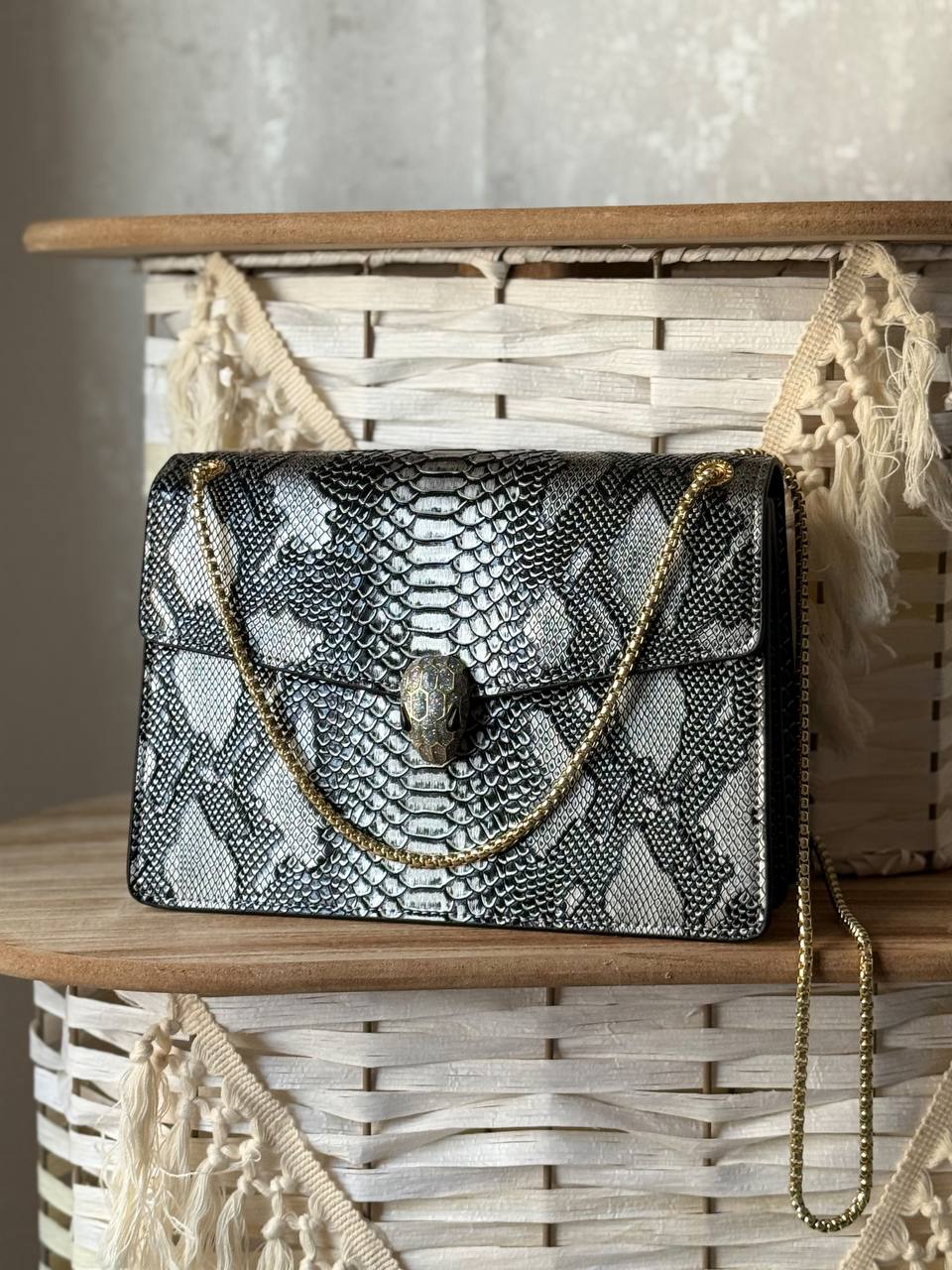 Bvlgari Sling Bag - 