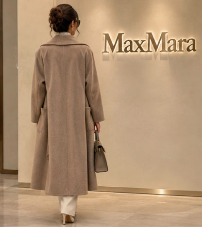 Max Mara Coat - Beige