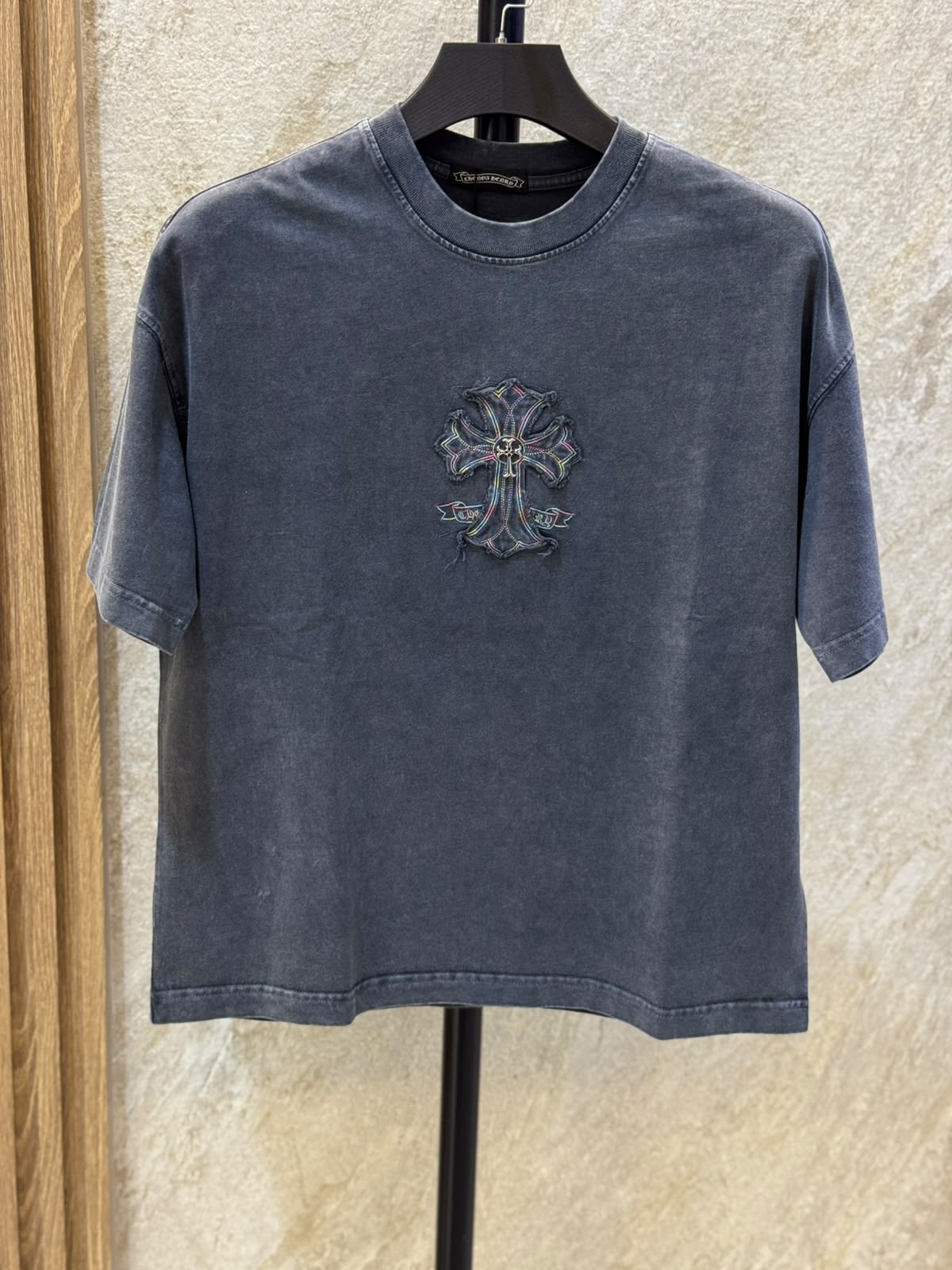 Chrome Hearts T-Shirt - Blue