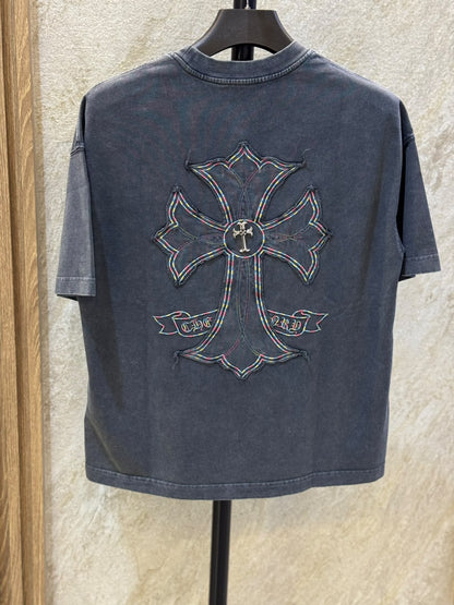 Chrome Hearts T-Shirt - Blue