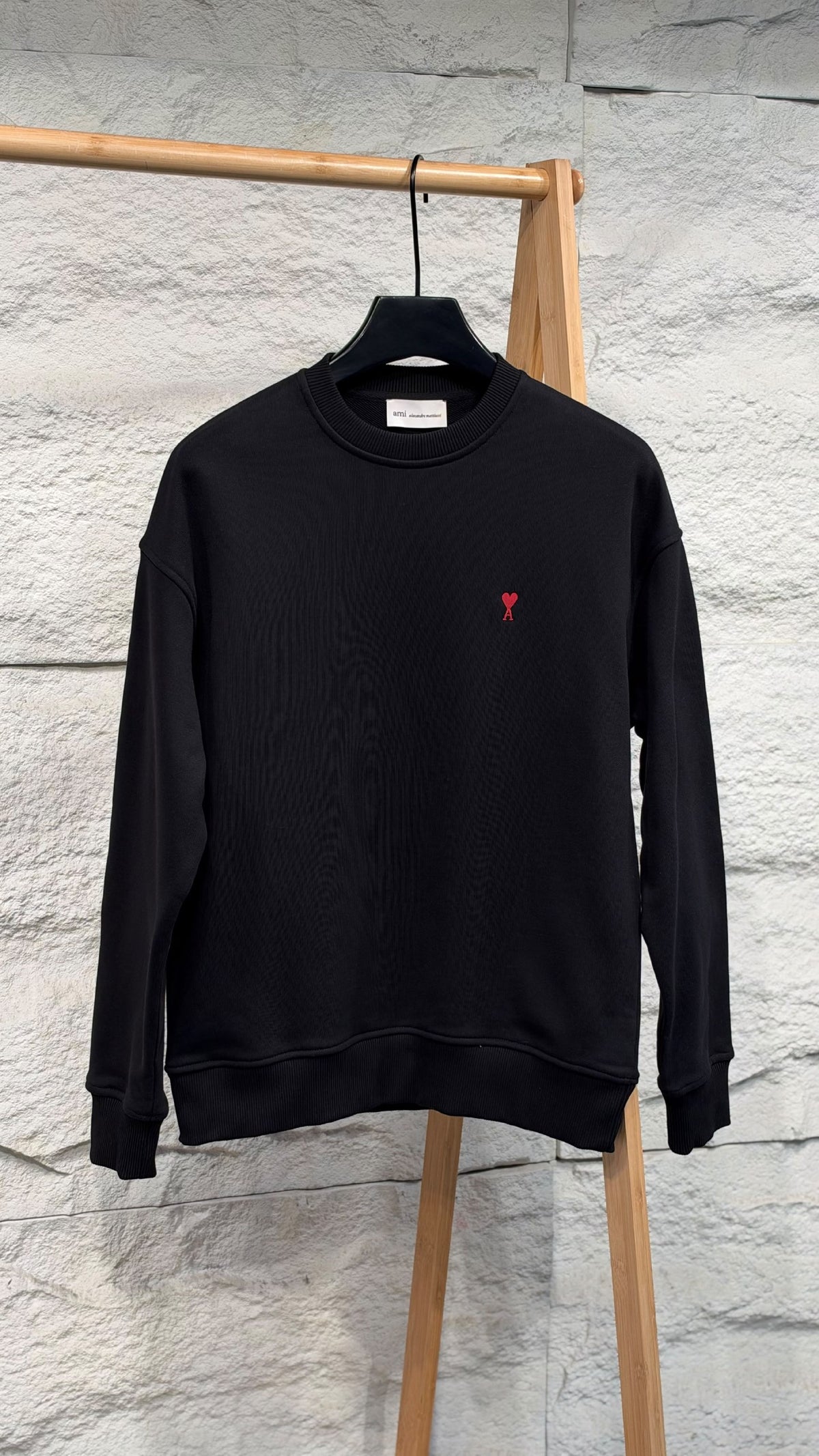 Ami Sweatshirt - Black