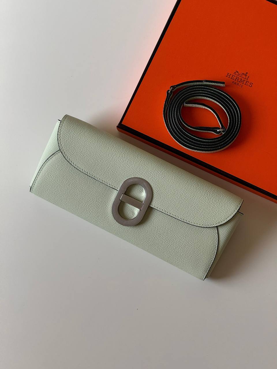 Hermes Clutch Bag - 
