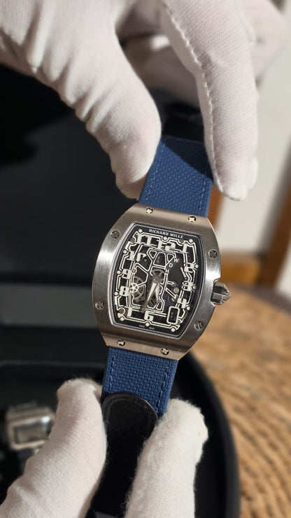 Richard Mille RM 67-01 Watch - 