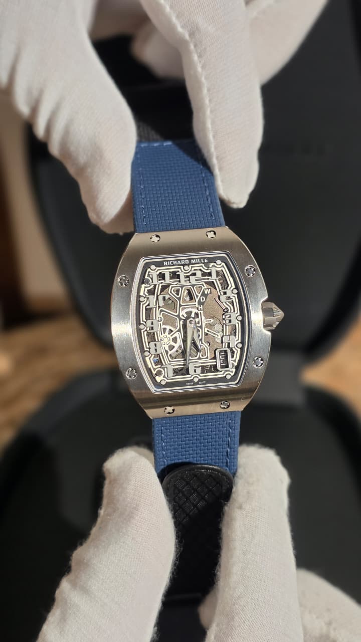 Richard Mille RM 67-01 Watch - 