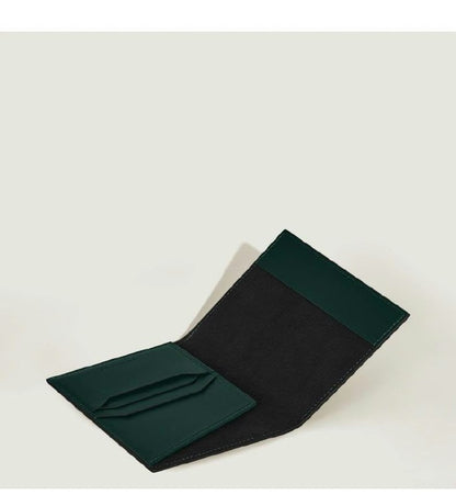 Montblanc Passport Holder - Green