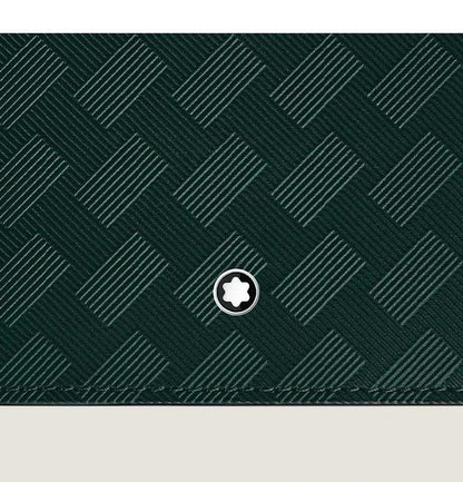 Montblanc Passport Holder - Green