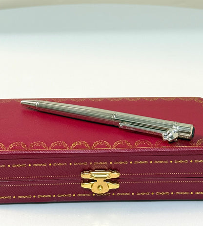 Cartier Pen - Silver