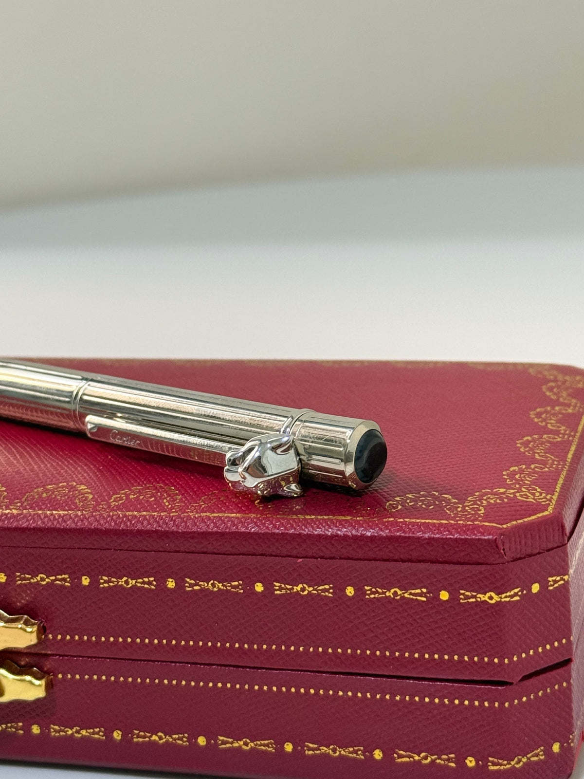 Cartier Pen - Silver