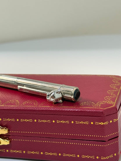 Cartier Pen - Silver