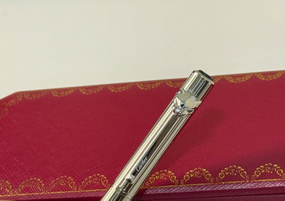 Cartier Pen - Silver