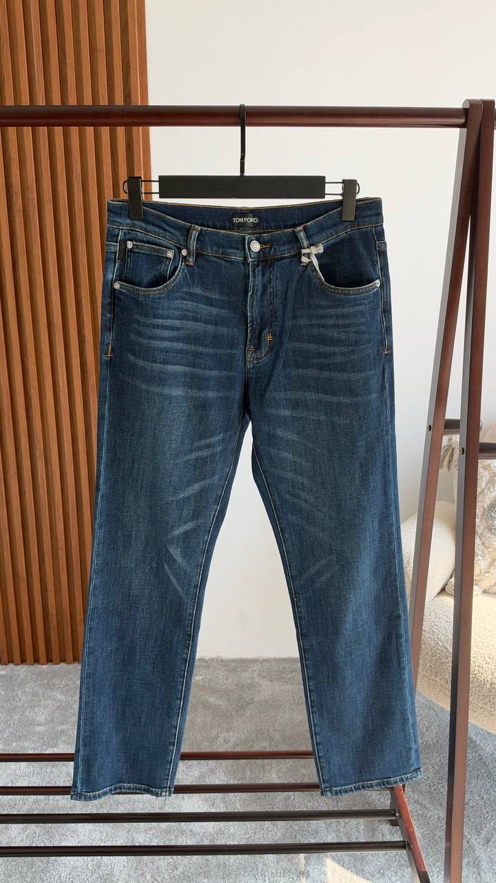 Tom Ford Jeans Pants - Blue