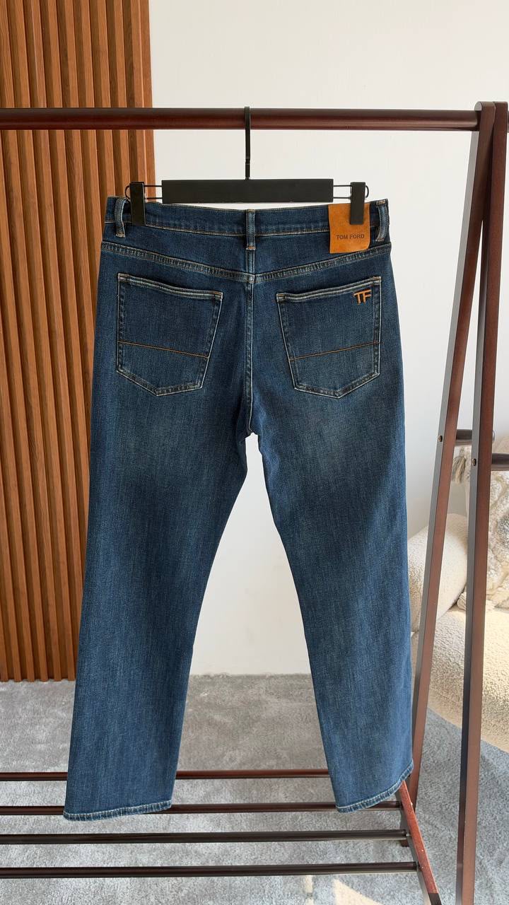 Tom Ford Jeans Pants - Blue