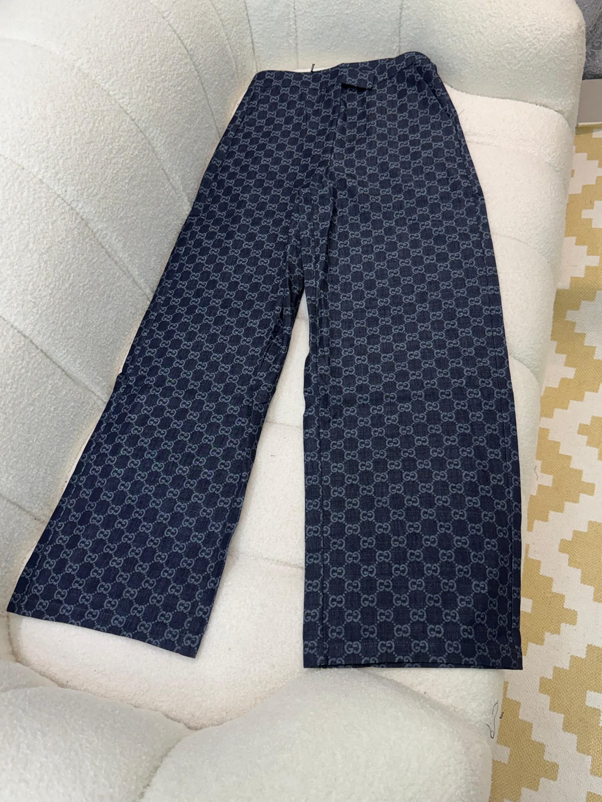 Gucci Jeans Pants - Navy