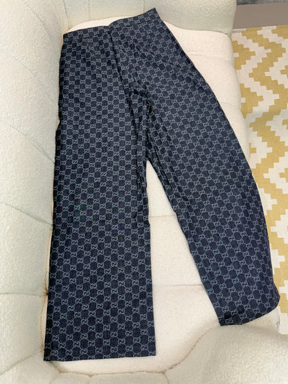 Gucci Jeans Pants - Navy