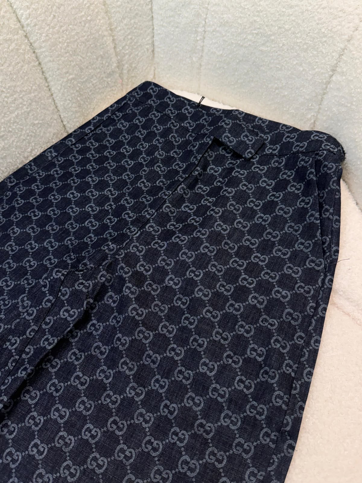 Gucci Jeans Pants - Navy