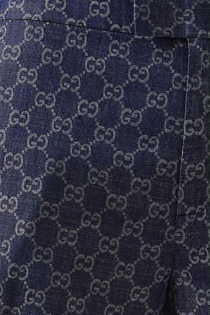 Gucci Jeans Pants - Navy